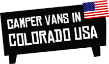 Camper Vans colorado