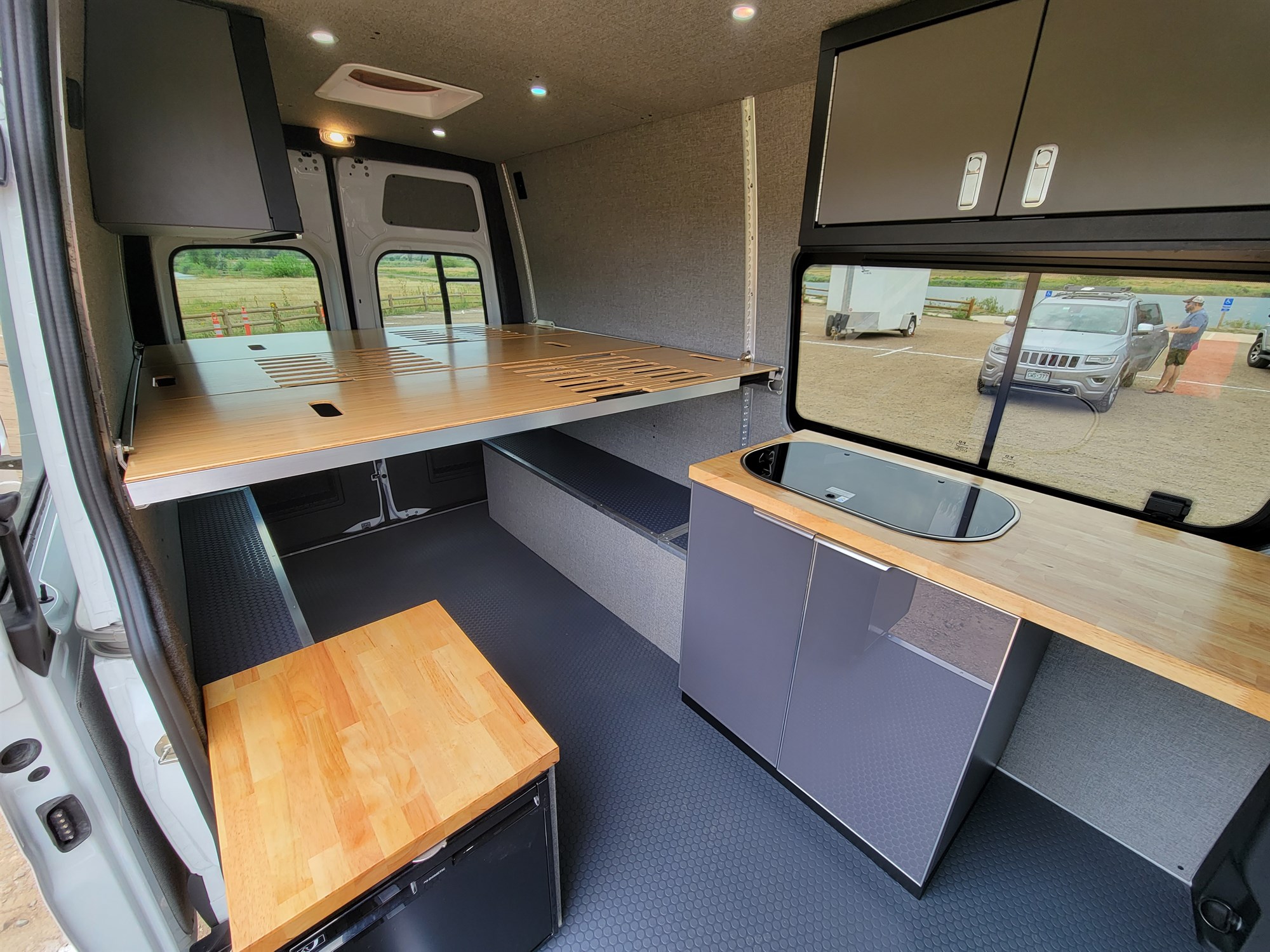 Custom Built Campervans