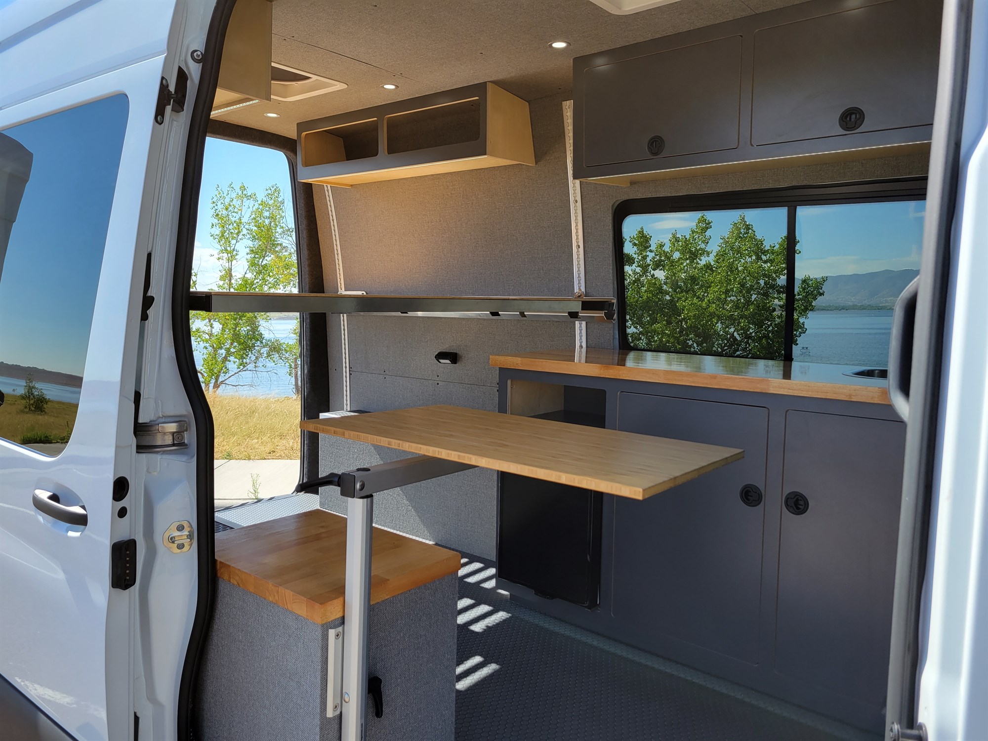 Custom Built Campervans