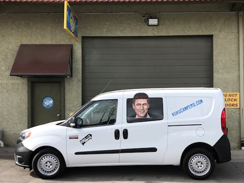 Campervans
