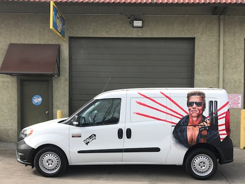 Campervans