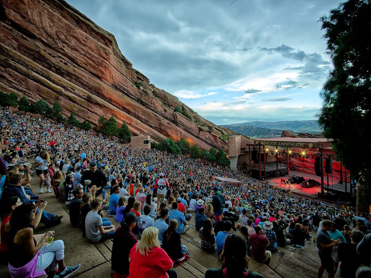 Campgrounds Near Colorado's Red Rocks Amphitheater