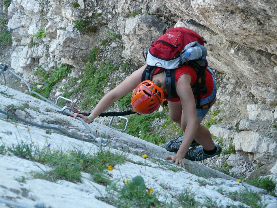 Rock Climbing Colorado