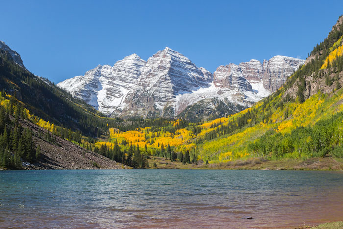 The 5 best lakes in Colorado