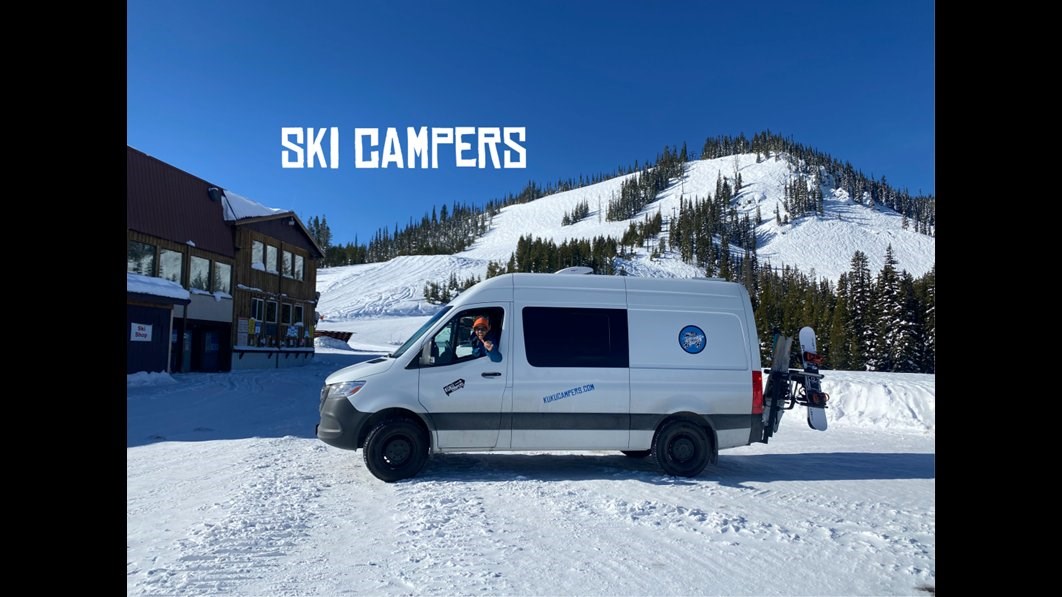 Ski Campers