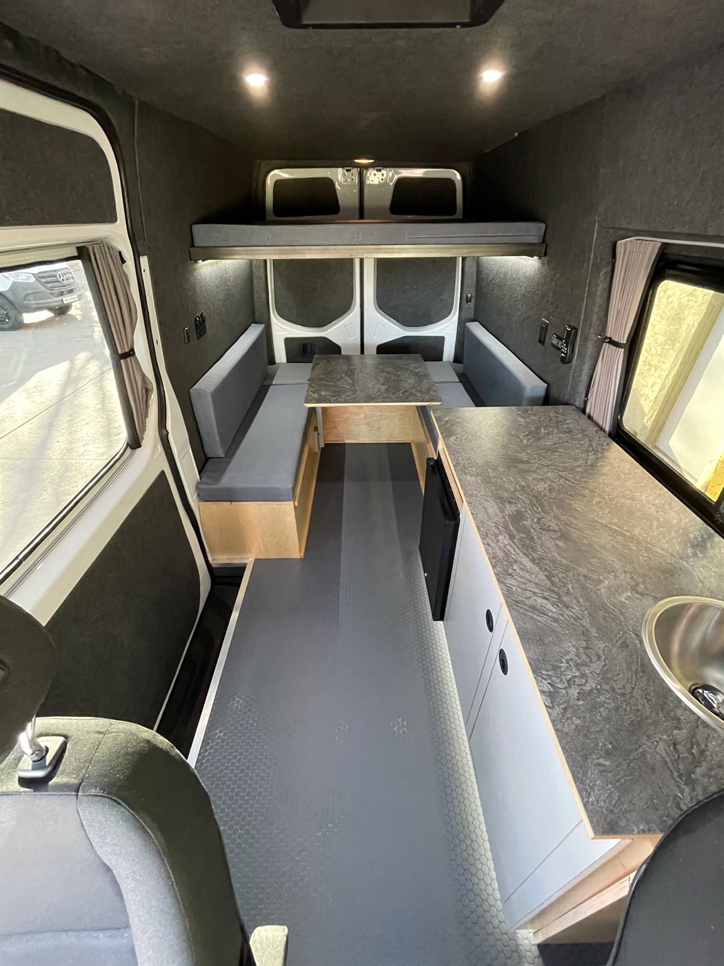 Custom Built Campervans