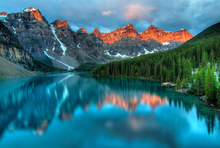 Rocky Mountain National park must see..