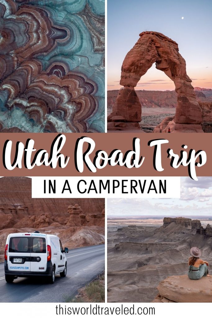 Utah Road Trip