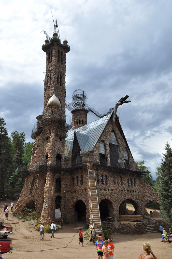 Wild and Wacky Colorado Attractions